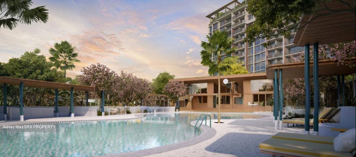 Canberra Crescent Residences (D27), Apartment #504085591